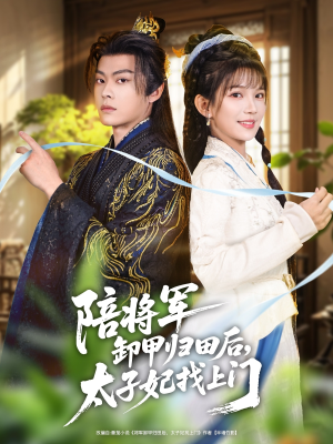 陪将军卸甲归田后，太子妃找上门（60集）海量资源免费看