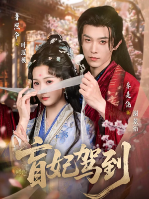 盲妃驾到（65集）超好看古装短剧