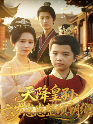 天降皇孙，六岁崽崽整顿朝纲（83集）在哪看