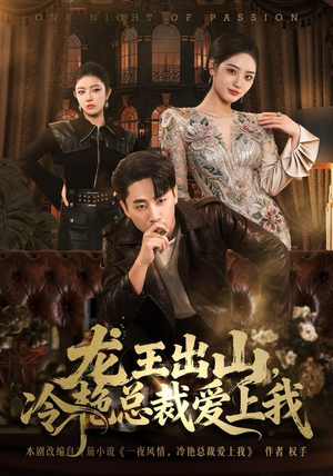 龙王出山，冷艳总裁爱上我（80集）UC网盘在线看