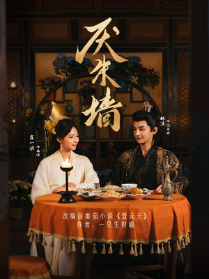 厌朱墙（80集）剧好看短剧推荐