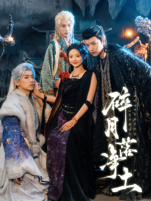 碎月落净土（70集）短剧追不停