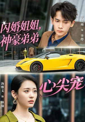 闪婚姐姐，神豪弟弟心尖宠（54集）热门短剧在线看