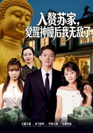 入赘苏家，觉醒神瞳后我无敌了（80集）海量资源免费看