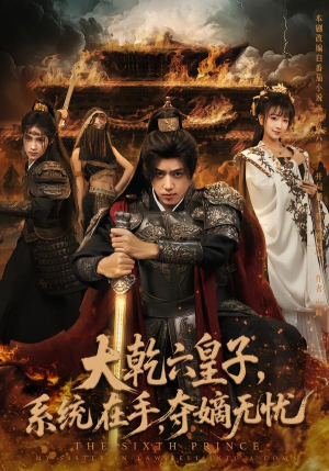 大乾六皇子系统在手夺嫡无忧（76集）短剧推荐上热门
