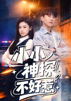 小小神探不好惹（80集）全集都在这里了