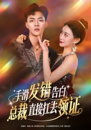 手滑发错告白，总裁直接扛去领证（80集）全集