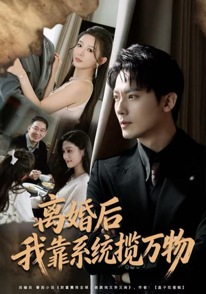 离婚后我靠系统揽万物（80集）一口气追完全集