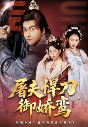 屠夫悍刀御娇鸾（81集）爆火短剧追不停