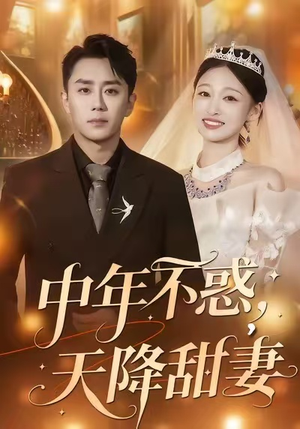 中年不惑，天降甜妻（60集）高质量短剧推荐