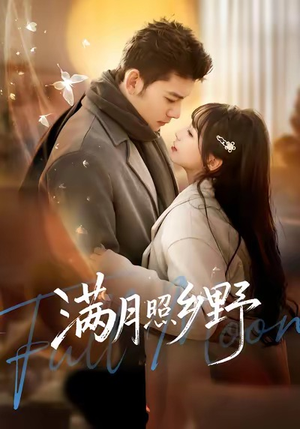 满月照乡野（70集）热门短剧推广