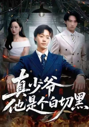 真少爷他是个白切黑（75集）每日短剧推荐