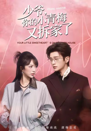 少爷，你的小青梅又拆家了（61集）小短剧推荐