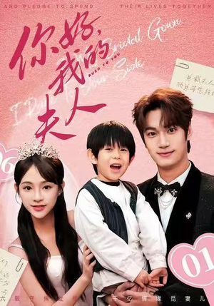 你好，我的夫人（65集）每日分享短剧