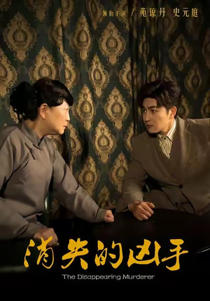 消失的凶手（48集）热门短剧抢先