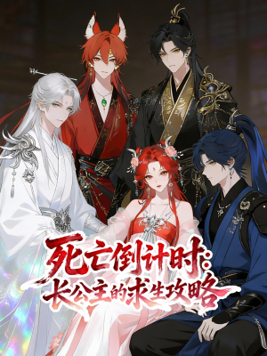 死亡倒计时长公主的求生攻略（30集）分享好看的短剧