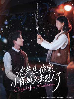 沈先生，你家小保姆又去怼人了（82集）最热短剧抢先看