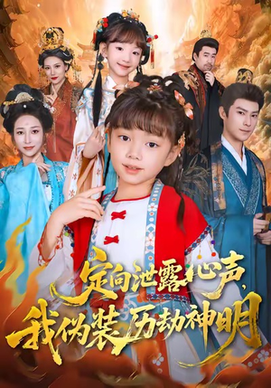 定向泄露心声，我伪装历劫神明（80集）百万短剧抢先看