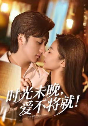 时光未晚爱不将就（55集）百万短剧抢先看