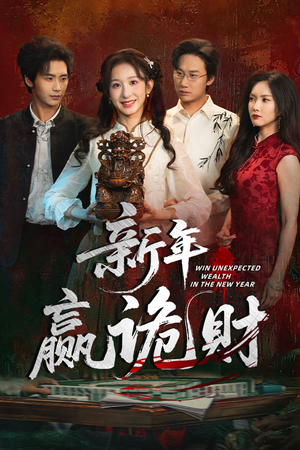 新年赢诡财（58集）热播短剧全集看