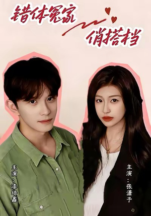 错体冤家俏搭档（60集）看短剧放松一下