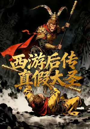 西游后传真假大圣（70集）短剧片段推荐