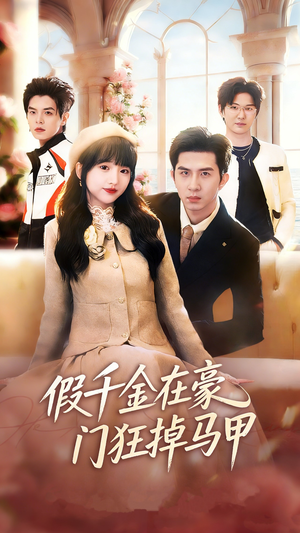 千金归来哥哥们轮番护短（82集）热门火爆短剧