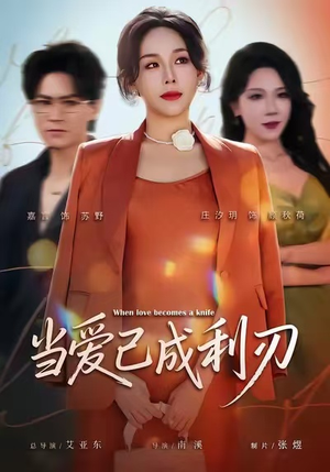 当爱已成利刃（60集）360网盘观看
