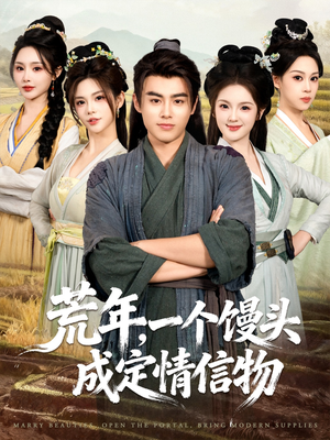 荒年，一个馒头成定情信物（80集）热门短剧抢先