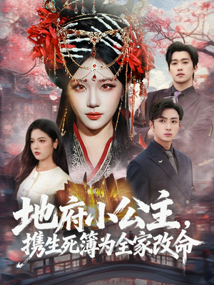 地府小公主，携生死簿为全家改命（60集）让你一口气看完
