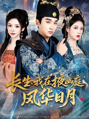 长生我在掖幽庭风华日月（80集）精彩短剧又来了