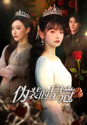 伪装的皇冠（65集）每日分享短剧