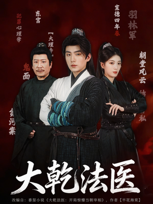 大乾法医（60集）UC网盘在线看