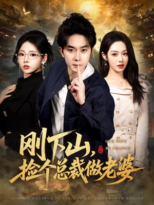 刚下山捡个总裁做老婆（80集）不用花钱看全剧