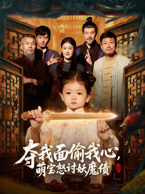 夺我面偷我心，萌宝怒讨妖魔债（103集）火热短剧抢先看