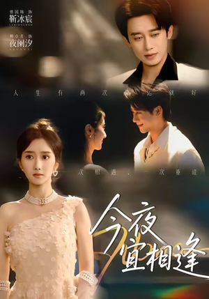 今夜宜相逢（76集）热门短剧追不停