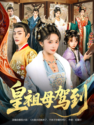 皇祖母驾到（80集）最新热剧免费看