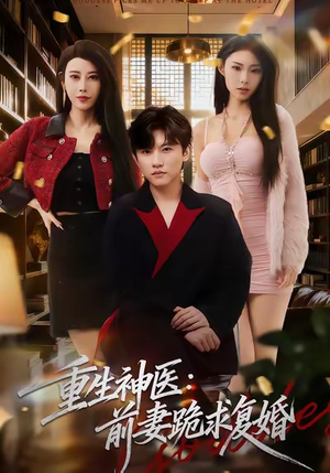 重生神医前妻跪求复婚（75集）热门短剧追到爽