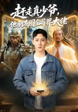 逆袭真少爷：开局朋友圈通万界（80集）番茄短剧免费看