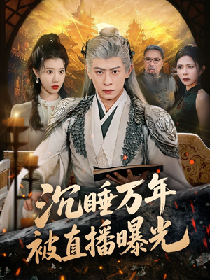 沉睡万年被直播曝光（70集）热门短剧分享