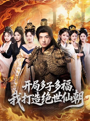 开局多子多福，我打造绝世仙朝（69集）短剧推荐来了