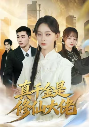 真千金是修仙大佬（80集）短剧推荐更新中
