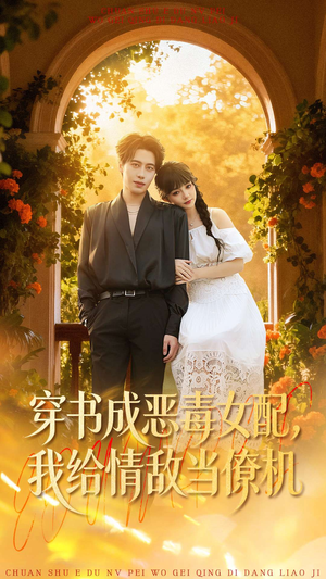 穿书成恶毒女配，我给情敌当僚机（100集）最新热剧免费看