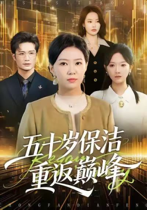 五十岁保洁重返巅峰（100集）最新热剧免费看