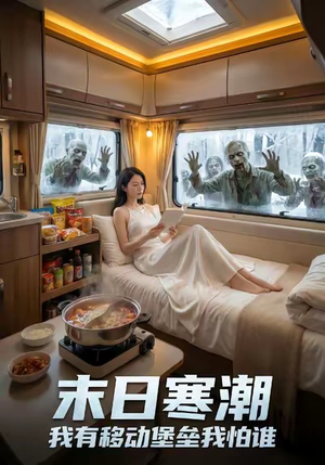 末日寒潮我有移动堡垒我怕谁（50集）越看越好看短剧