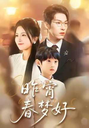 昨宵春梦好（90集）免费观看就是爽