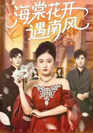 海棠花开遇南风（50集）大结局完美收官