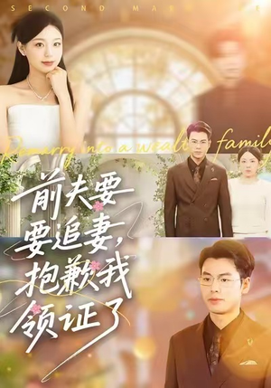 前夫要追妻，抱歉我领证了（81集）免费全集短剧