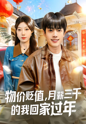 物价贬值，月薪三千的我回家过年（80集）小短剧推荐