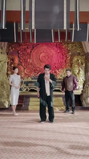 隐世奇人闯都市（61集）热播短剧抢先看